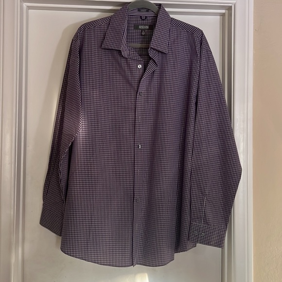 Kenneth Cole Button up shirt - Picture 2 of 5
